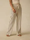 Faherty Laidback Dockside Pants In Neutral