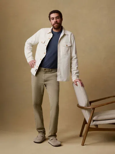 Faherty Lakeside Cpo In White
