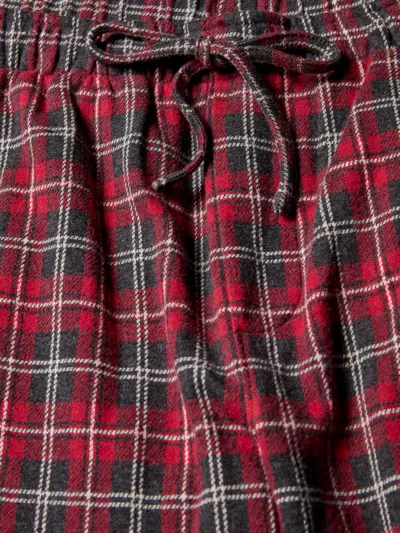 Faherty Legend&trade; Pajama Pants In Redwood Mountain Plaid