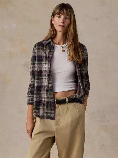 Faherty Legend&trade; Sweater Classic Shirt In Multi