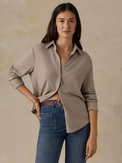 FAHERTY LEGEND&TRADE; SWEATER CLASSIC SHIRT
