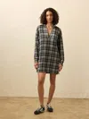 Faherty Legend&trade; Sweater Hudson Dress In Multi