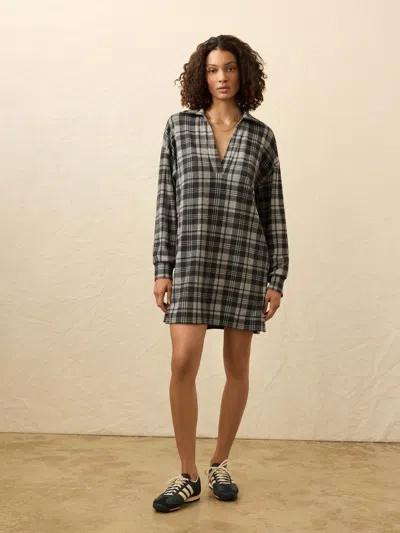 Faherty Legend&trade; Sweater Hudson Dress In Multi