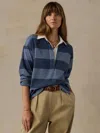 Faherty Legend Rugby Sweater