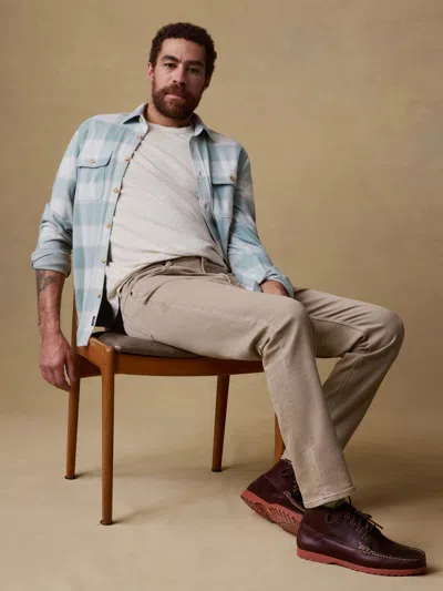 Faherty Legend&trade; Sweater Shirt In Blue