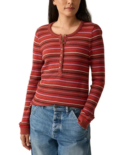 FAHERTY FAHERTY LEGEND APRÈS WAFFLE HENLEY