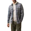 Faherty Legend Button-up Shirt In Blue