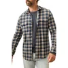 Faherty Legend Button-up Shirt In Multi
