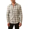 Faherty Legend Sweater Shirt In Multi