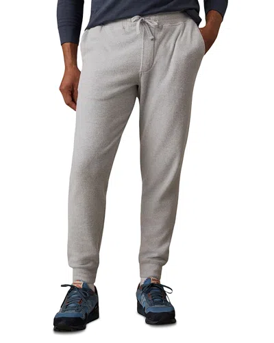 Faherty Legend Cuffed Drawstring Sweatpants In Multi