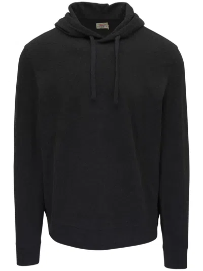 Faherty Legend™ Hoodie In Black