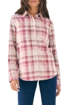 FAHERTY LEGEND PLAID SHIRT