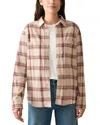 Faherty Legend Plaid Shirt In Multi
