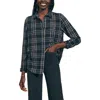 Faherty Legend Plaid Shirt In Dakota Plaid