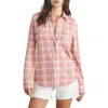 Faherty Legend Plaid Shirt In Multi