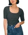 Faherty Legend Rib T-shirt