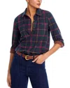 Faherty Legend Shirt In Outer Limits