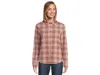 Faherty Legend Sweater Classic Shirt In Multi