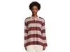 Faherty Legend Sweater Rugby Popover In Multi