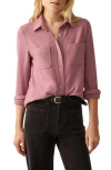 Faherty Legend™ Sweater Shirt