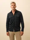 Faherty Legend Sweater Shirt In Multi