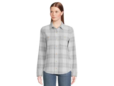 Faherty Legend Sweater Shirt In Multi