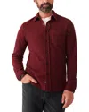 Faherty Legend Sweater Shirt