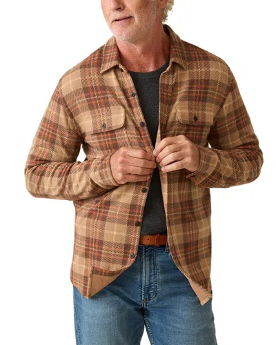 FAHERTY FAHERTY LEGEND SWEATER SHIRT