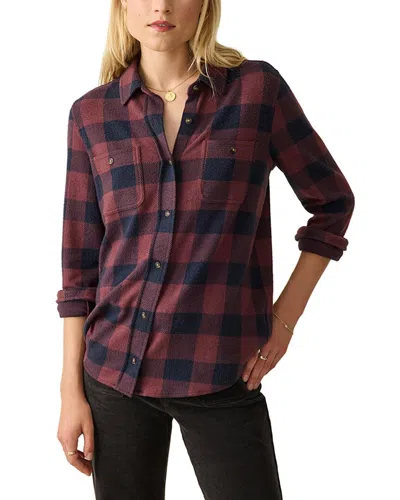 FAHERTY FAHERTY LEGEND SWEATER SHIRT