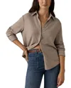 Faherty Legend Sweater Shirt In Multi