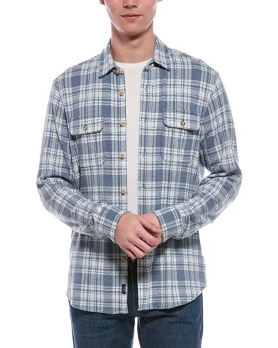 Faherty Legend Sweatshirt In Multi