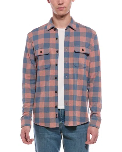 Faherty Legend Sweatshirt In Multi