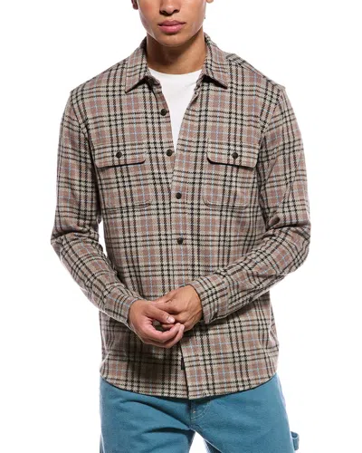 Faherty Legend Sweatshirt In Neutral