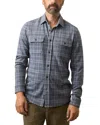 Faherty Legend Textured Shirt