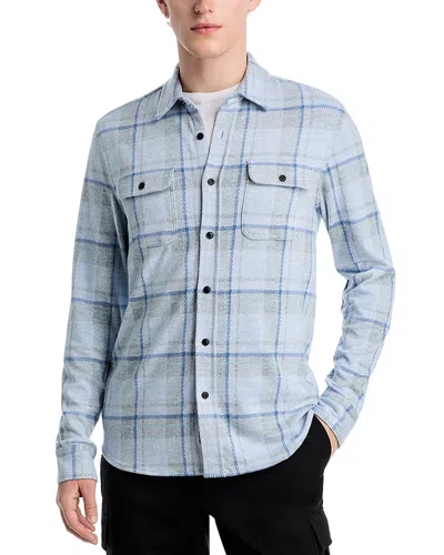 Faherty Legend Textured Shirt