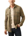 Faherty Legend Textured Shirt