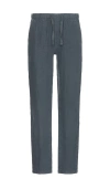 Faherty Linen Drawstring Pants