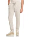 Faherty Linen Drawstring Pants In Weathered