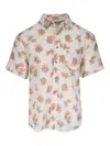 Faherty Linen Shirt