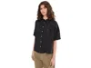 Faherty Luna Top In Black