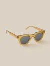 Faherty Marlow Sunglasses In Pink