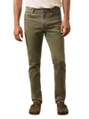 Faherty Men's Stretch Terry Five-pocket Pants In Multi