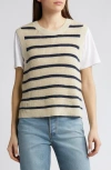 FAHERTY MIRAMAR MUSCLE SWEATER TANK