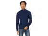 Faherty Movement 1/4 Zip Sweater