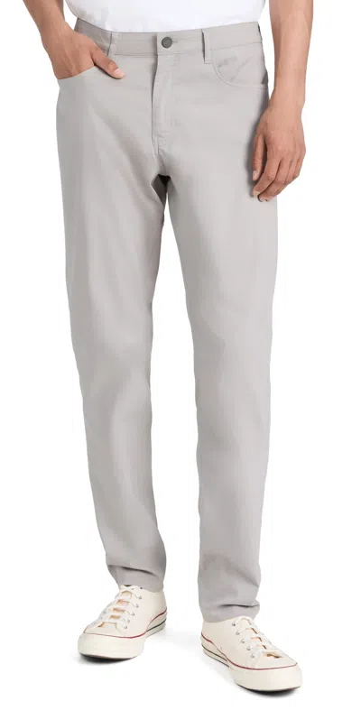Faherty Movement 5 Pocket Pants 32 Fossil