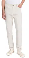 Faherty Movement 5 Pocket Pants 32 Light Sand In Light Sand