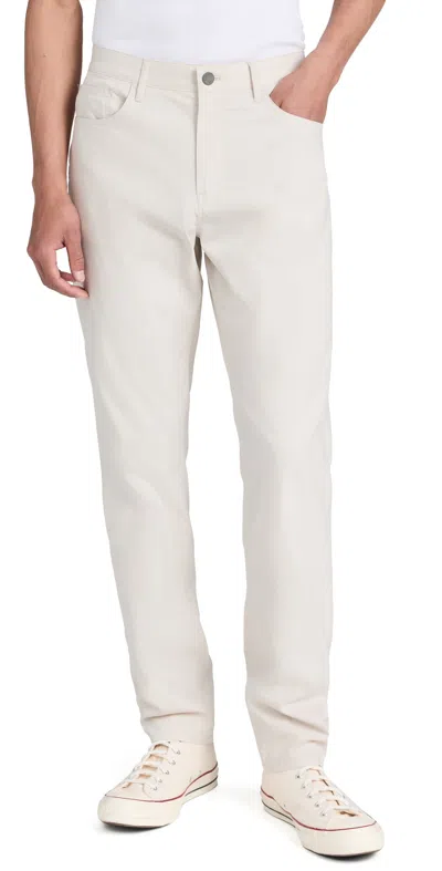 Faherty Movement 5 Pocket Pants 32 Light Sand