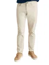 Faherty Movement 32" Inseam Pants In Light Sand In Beige