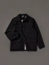 Faherty Movement&trade; Field Jacket In Winter Black