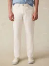 Faherty Coastline Stretch Chino Pants In Dorset Sand